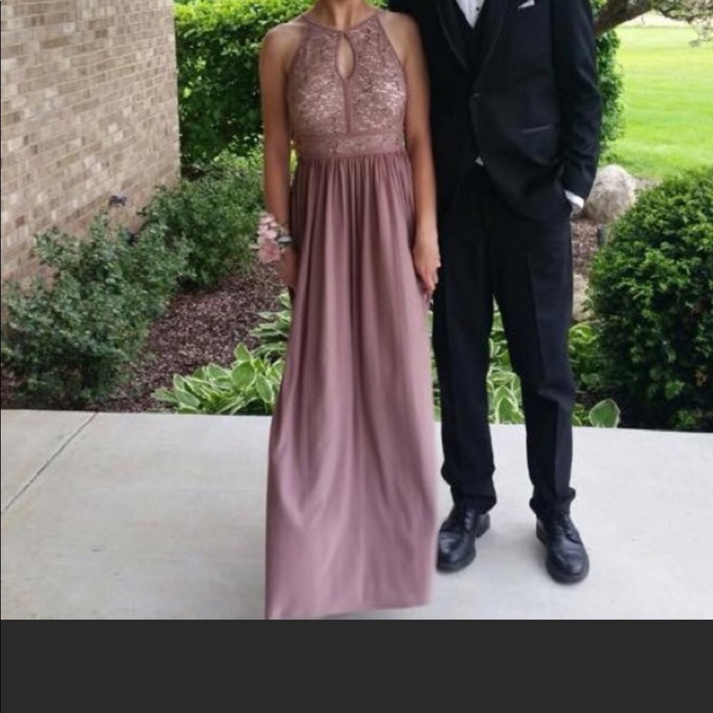 Morgan & Co. Long Prom/Formal Dress